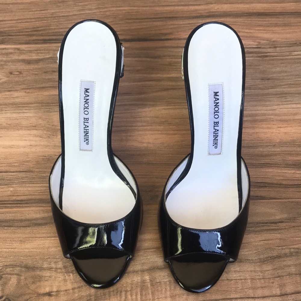 Manolo Blahnik Heels